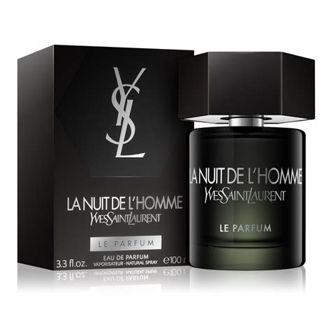 ysl nuit de l homme basenotes|la nuit du homme parfum.